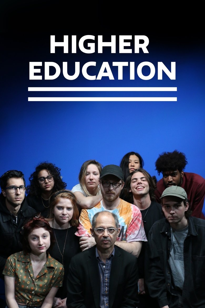 Poster of Higher Education 1