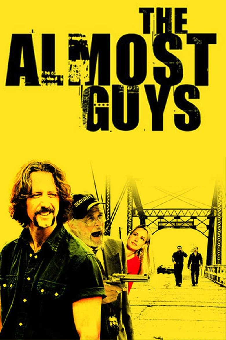 Poster of The Almost Guys