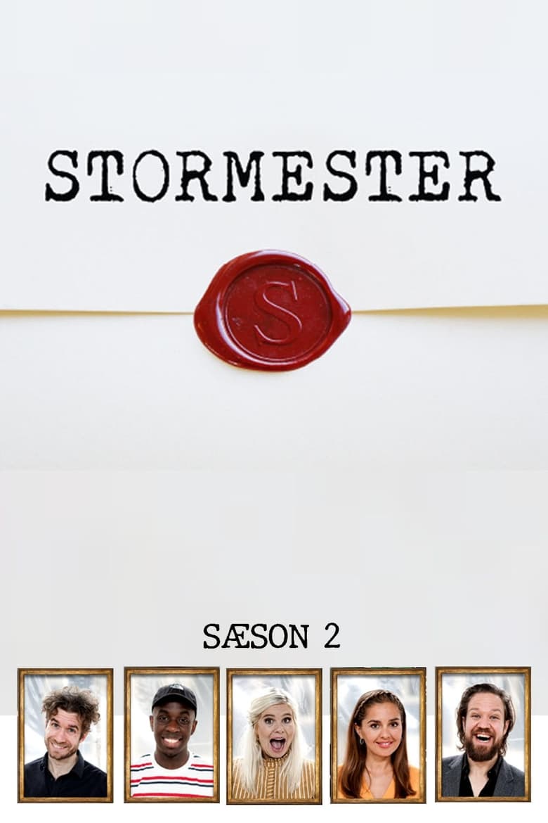 Poster of Episodes in Stormester - Season 2 - Season 2