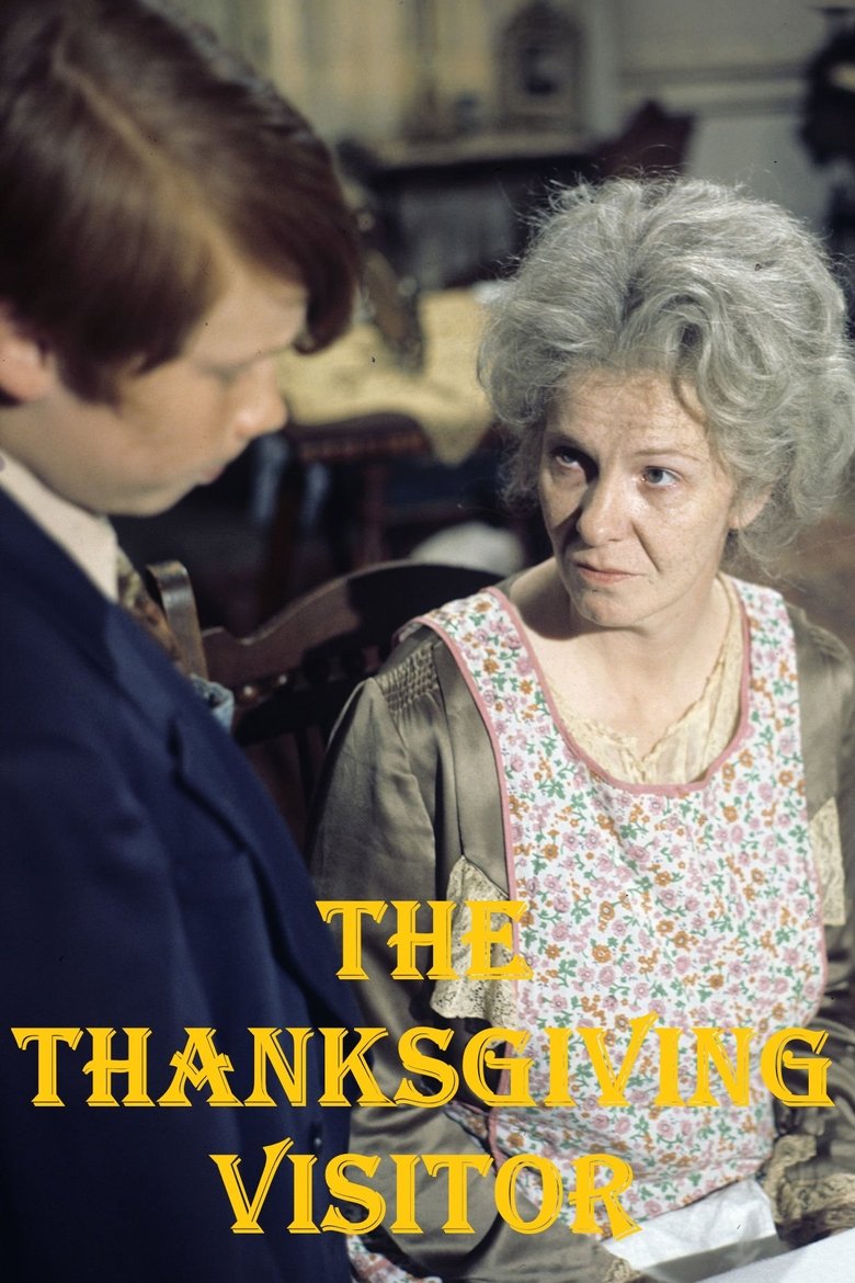 Poster of The Thanksgiving Visitor