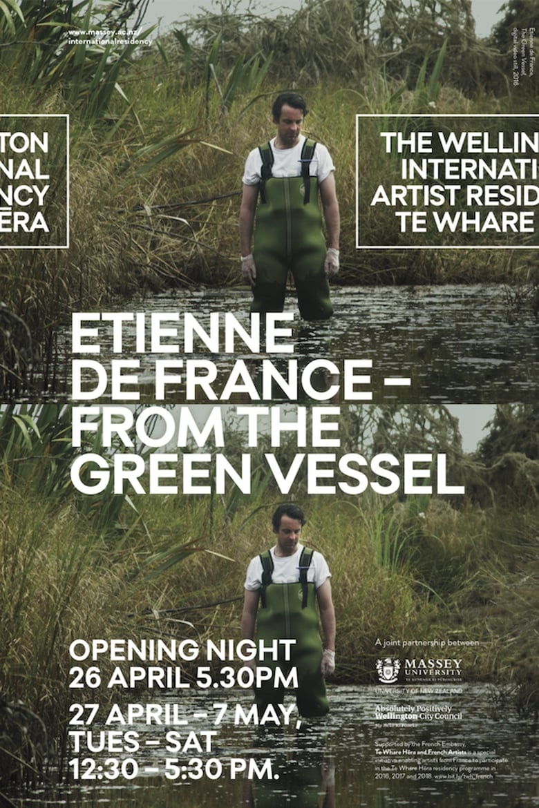 Poster of The Green Vessel