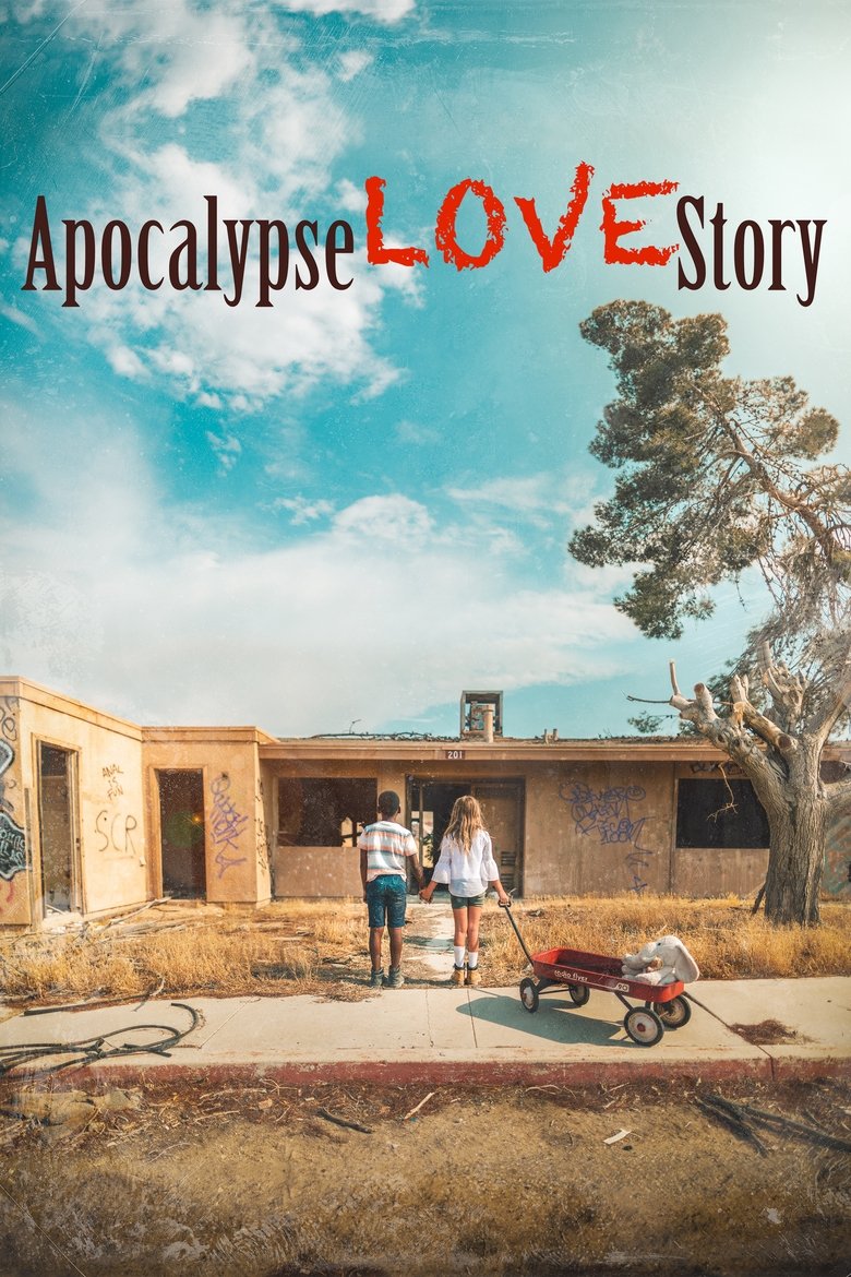 Poster of Apocalypse Love Story