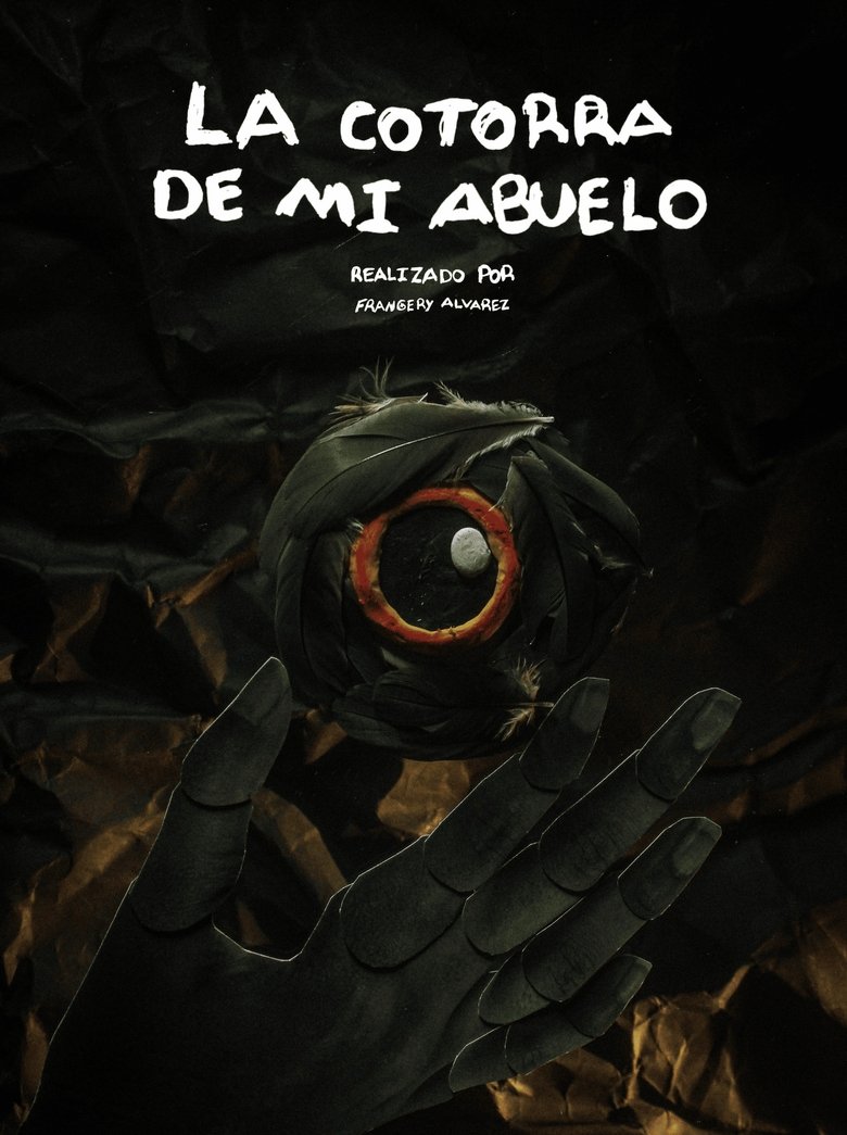 Poster of La cotorra de mi abuelo