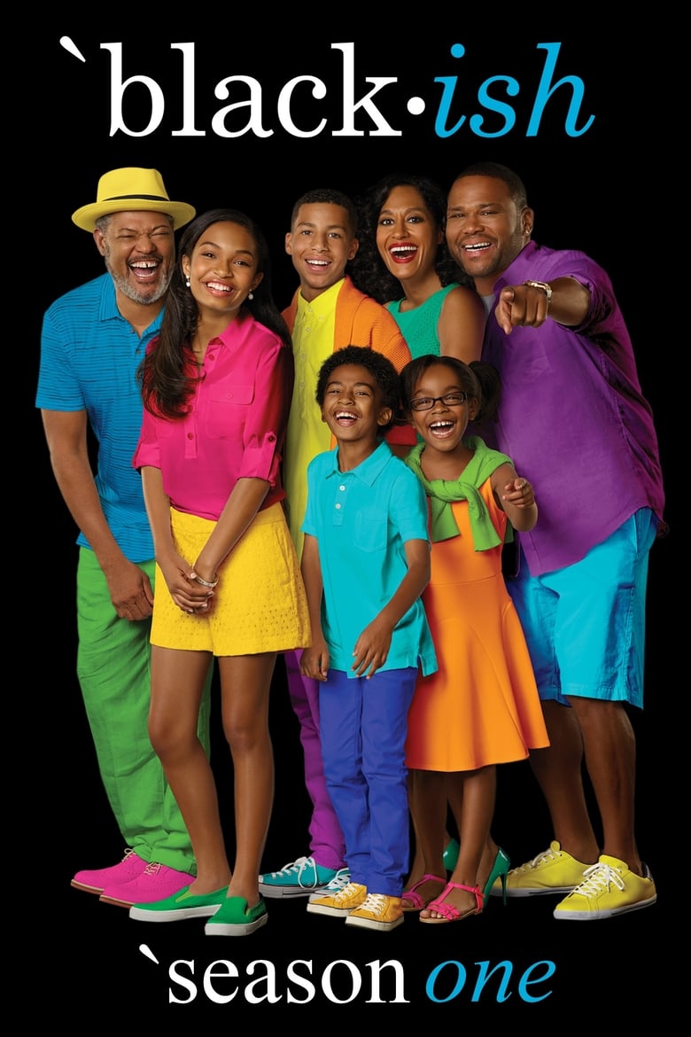 Poster of Cast and Crew in Black Ish - Season 1 - Episode 24 - Pops' Pops' Pops