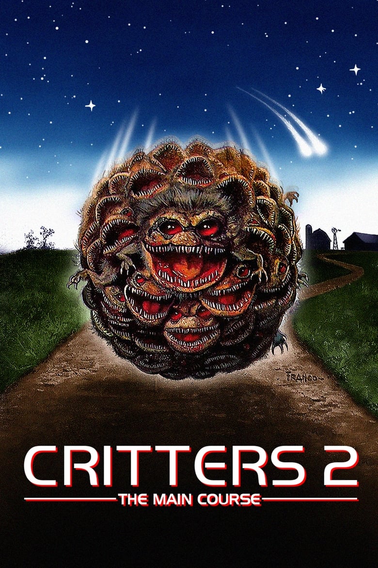 Poster of Critters 2