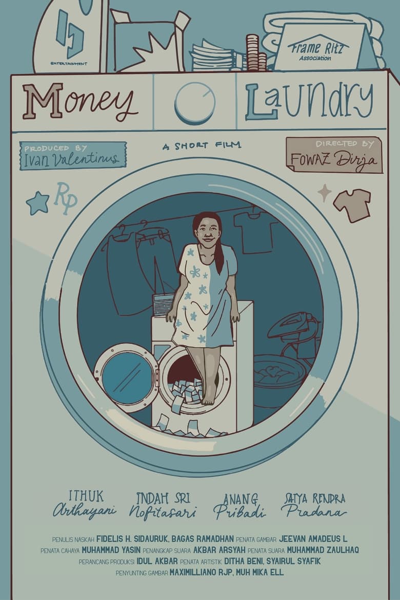 Poster of Money Laundry