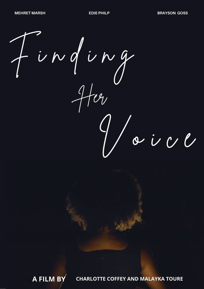 Poster of Finding Her Voice