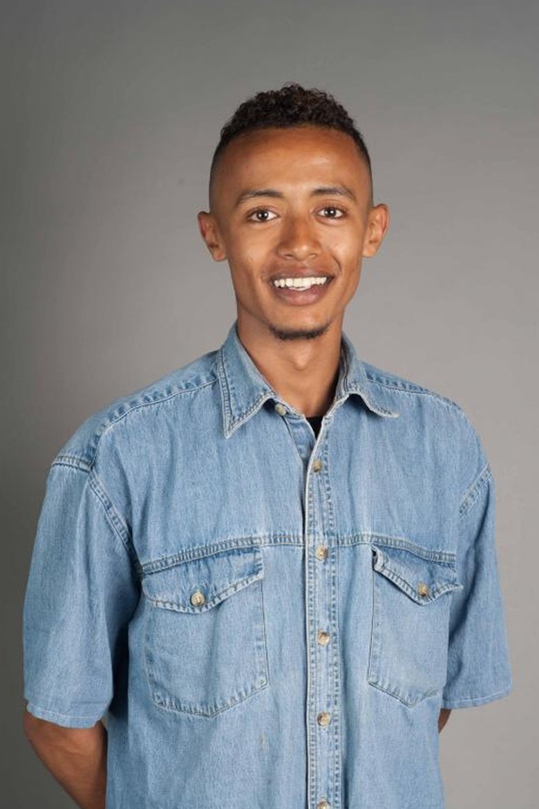 Portrait of Nahom Kassa