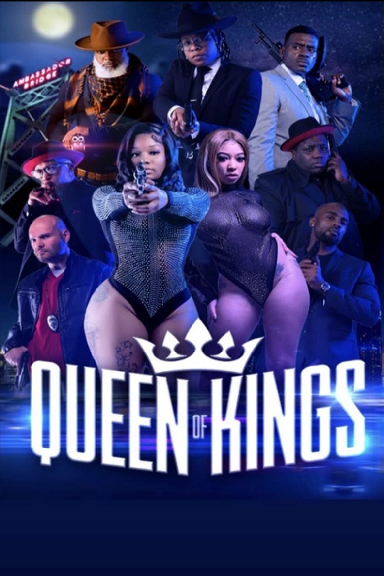 Poster of Queen of Kings