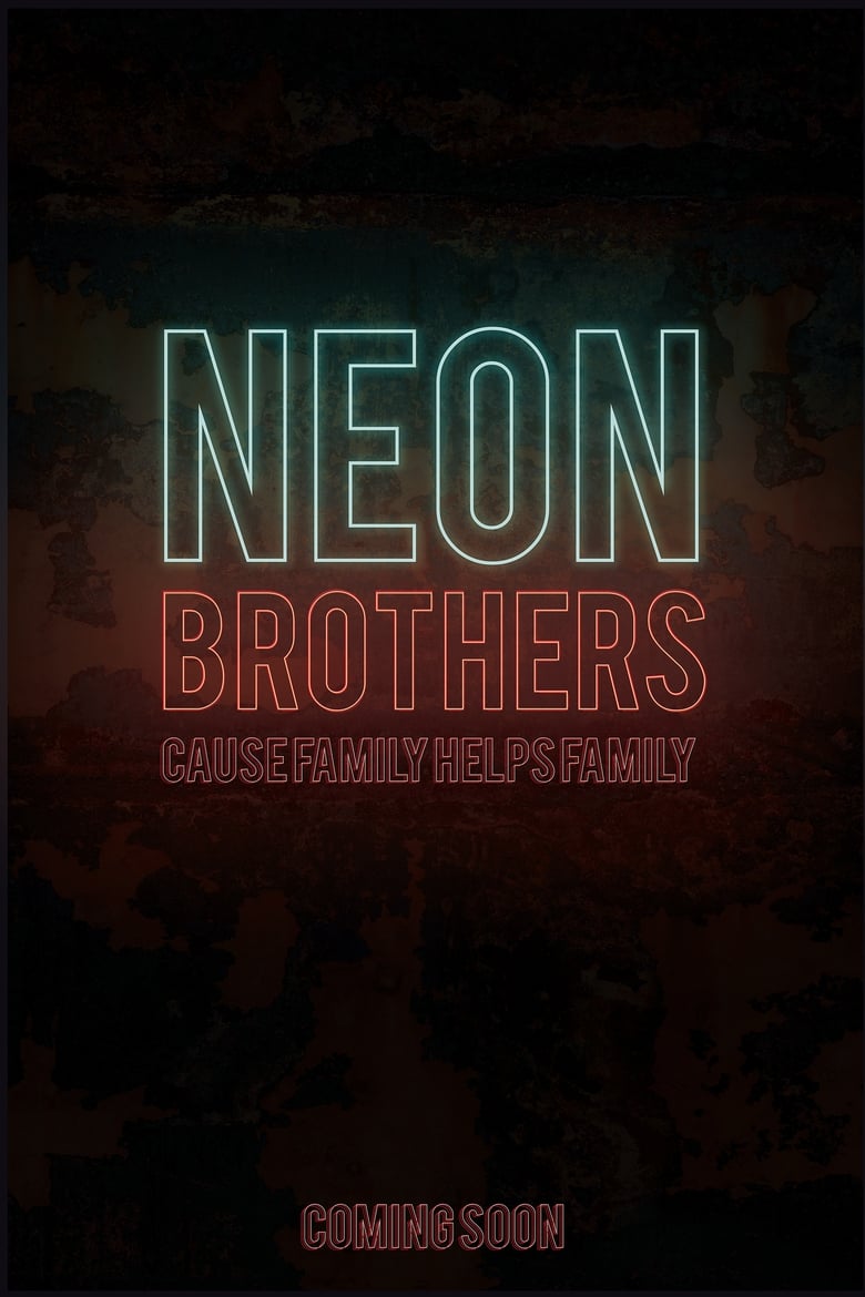 Poster of Neon Brothers