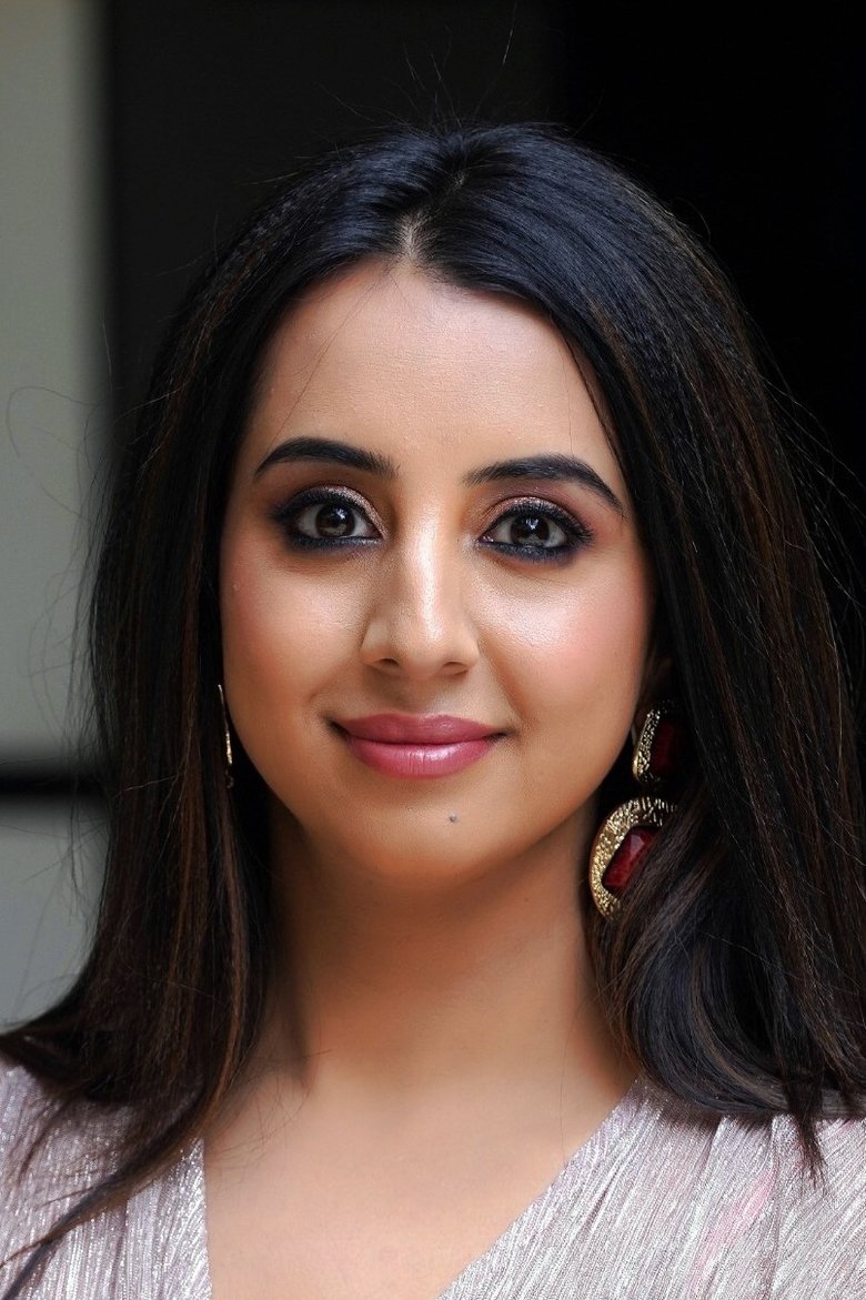 Portrait of Sanjjanaa Galrani