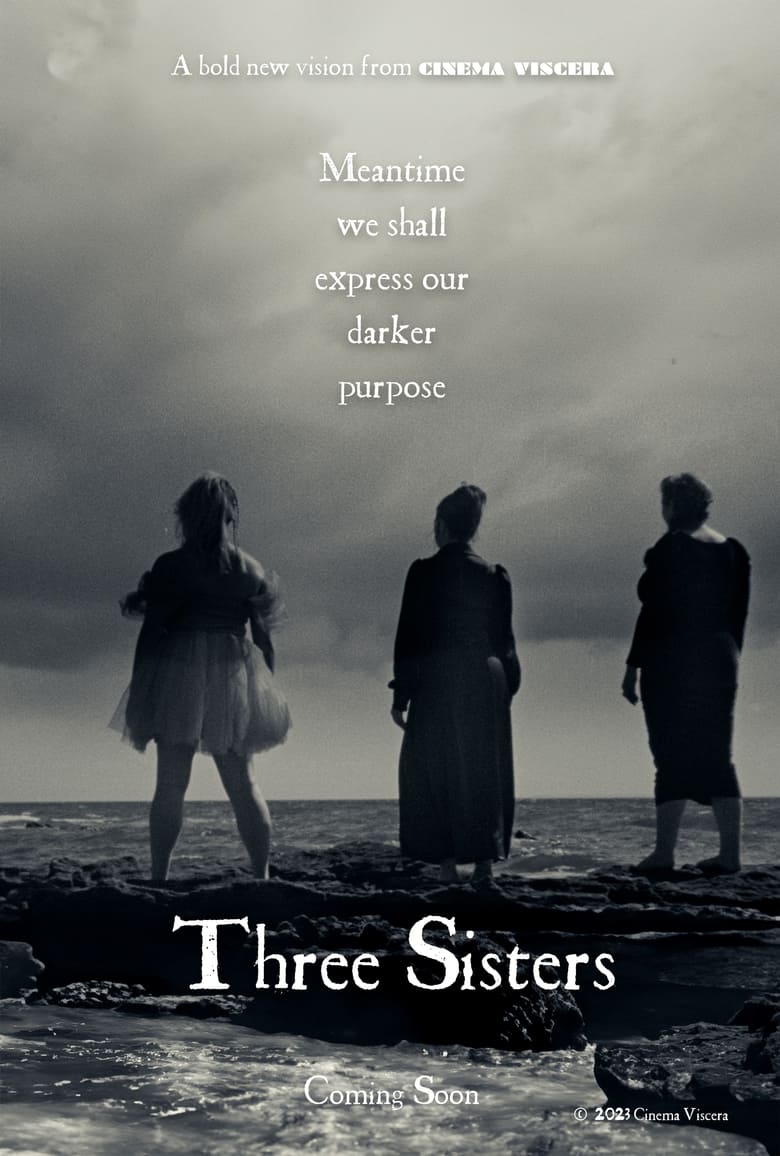 Poster of Three Sisters