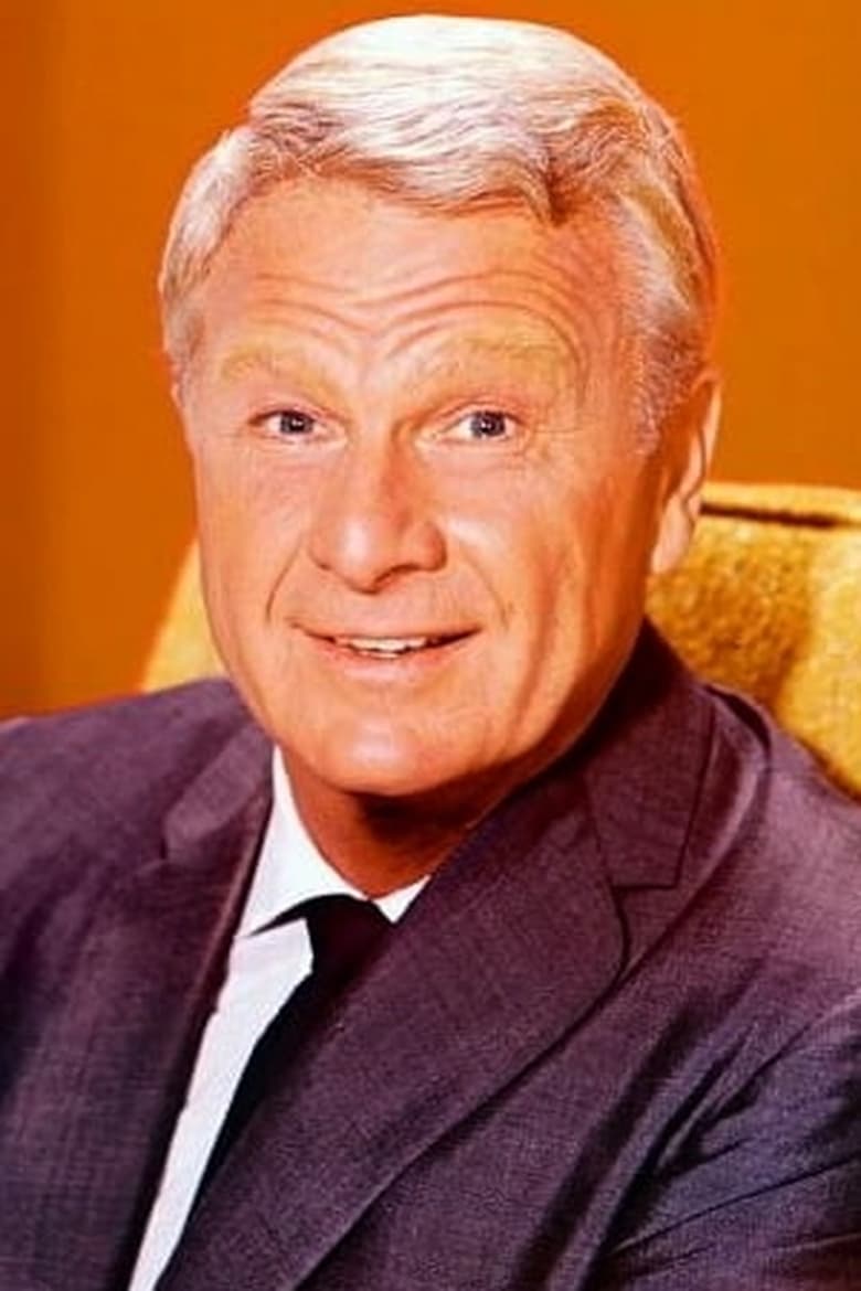 Portrait of Eddie Albert