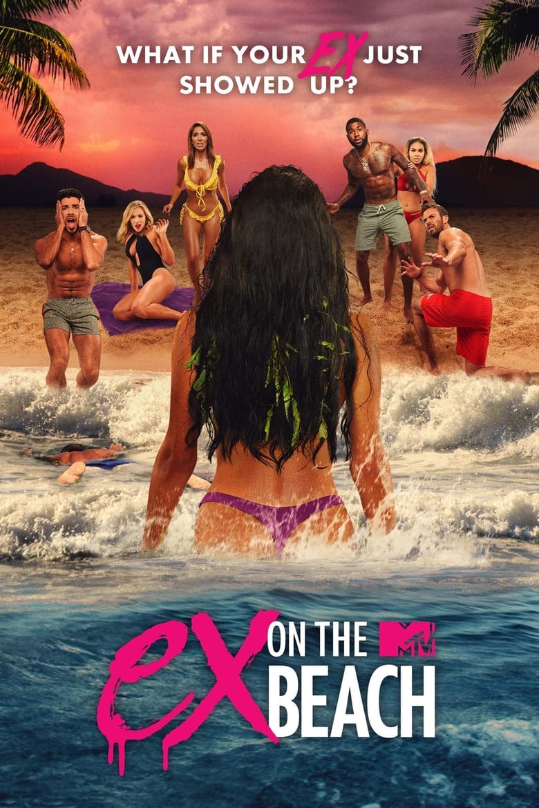 Poster of Episodes in Ex On The Beach - Season 2 - Season 2