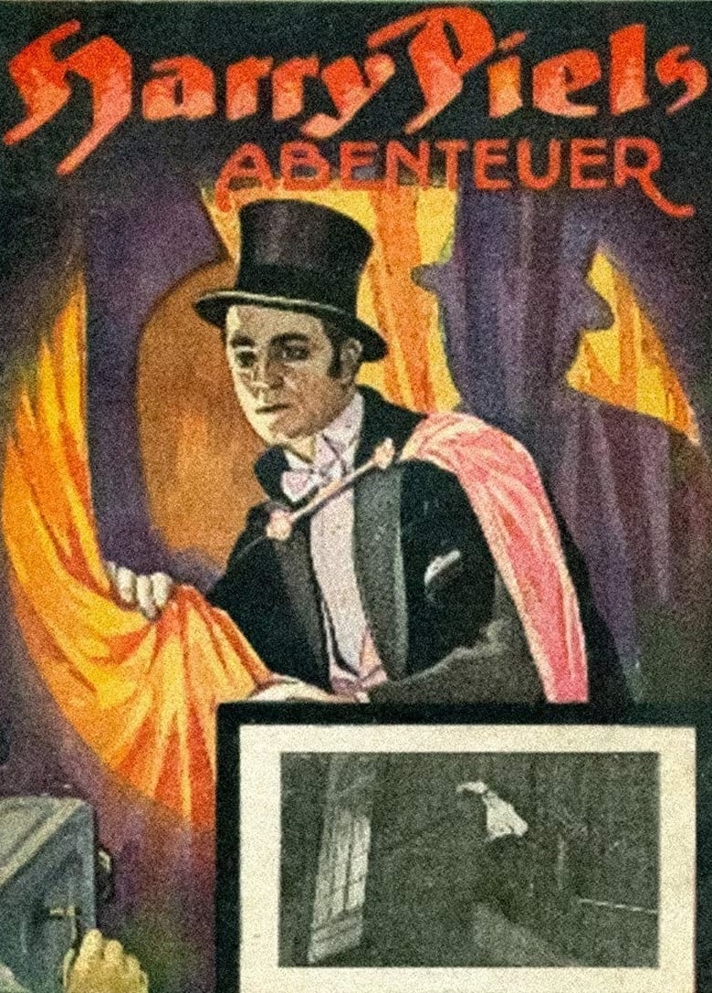 Poster of Adventure of a night