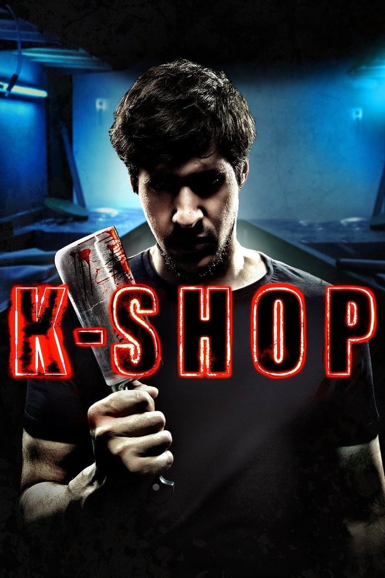 Poster of K-Shop