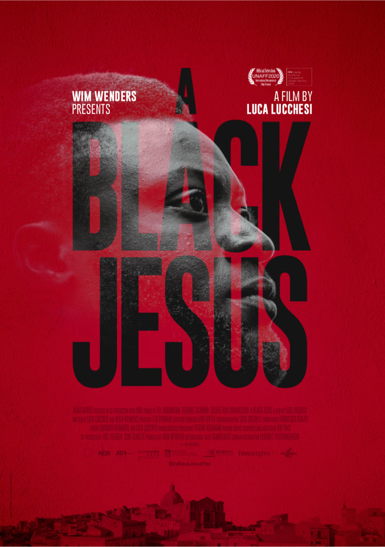 Poster of A Black Jesus