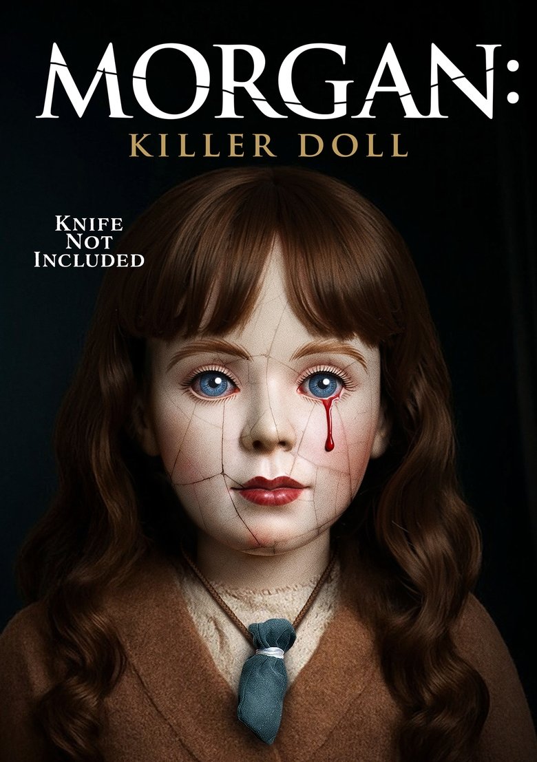 Poster of Morgan: Killer Doll