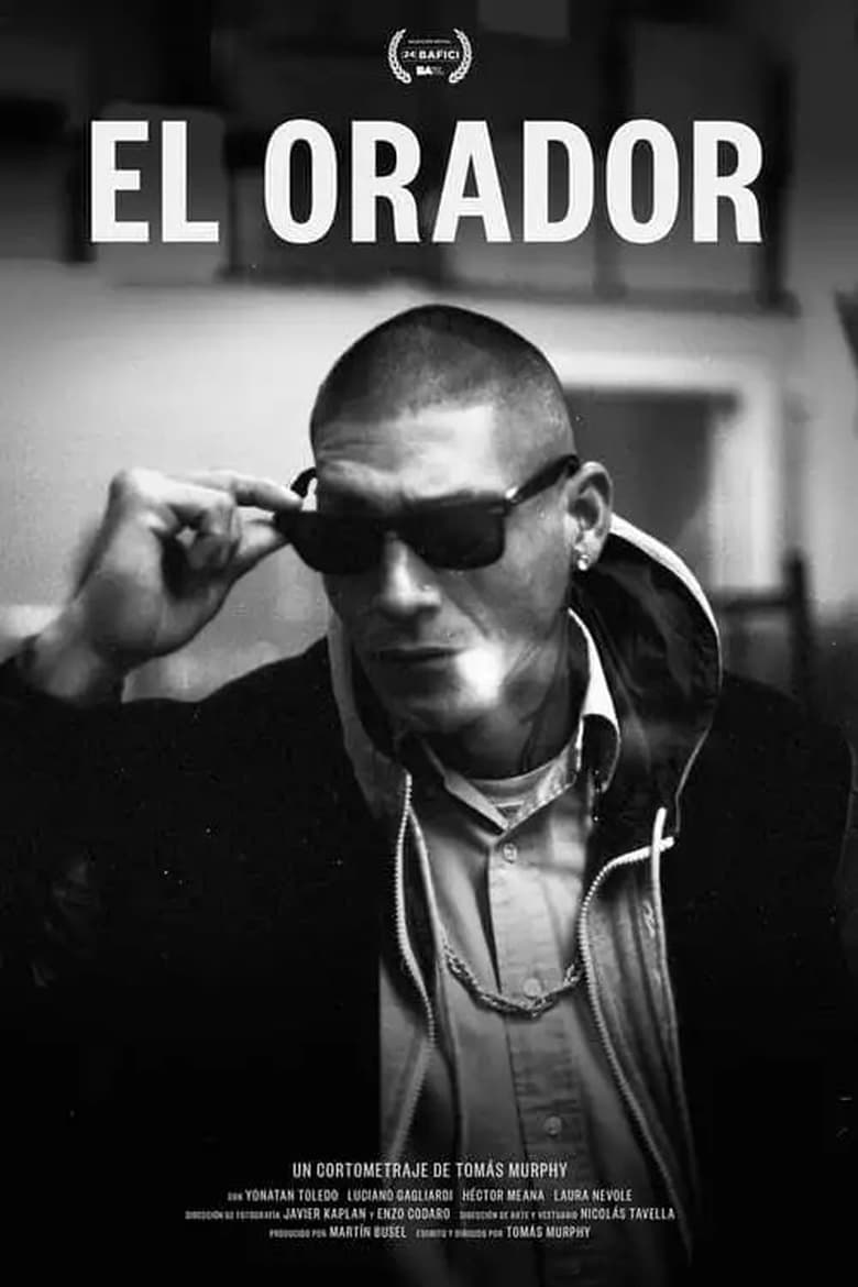 Poster of El Orador