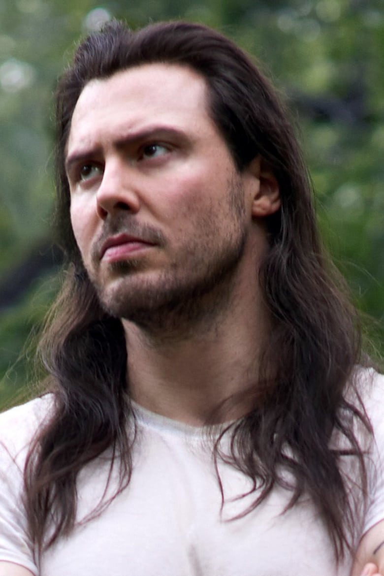 Portrait of Andrew W.K.