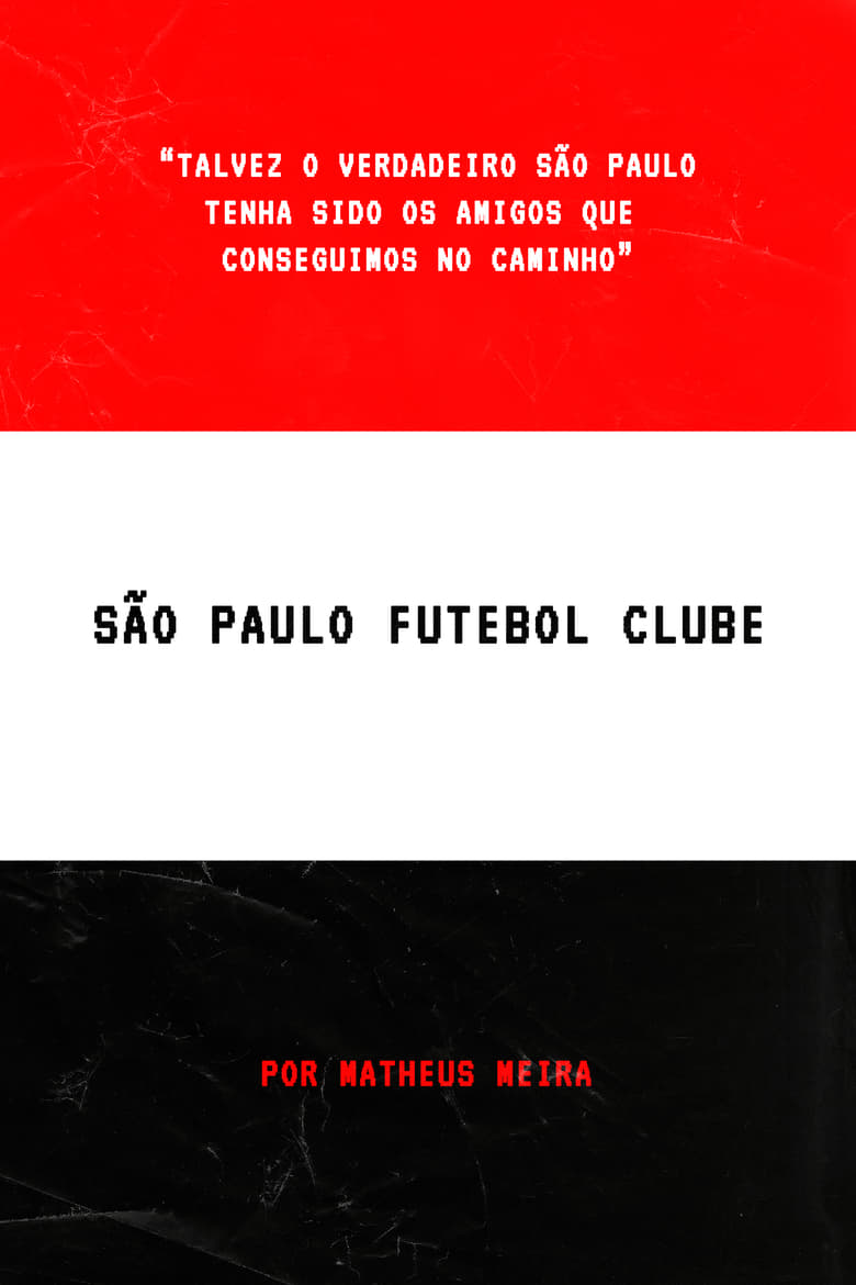 Poster of São Paulo Futebol Clube