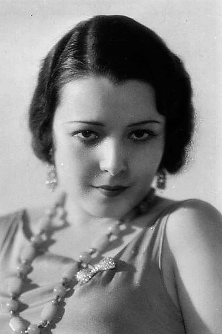 Portrait of Lupita Tovar