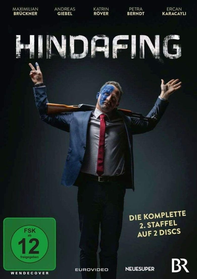 Poster of Cast and Crew in Hindafing - Season 2 - Episode 1 - Episode 1