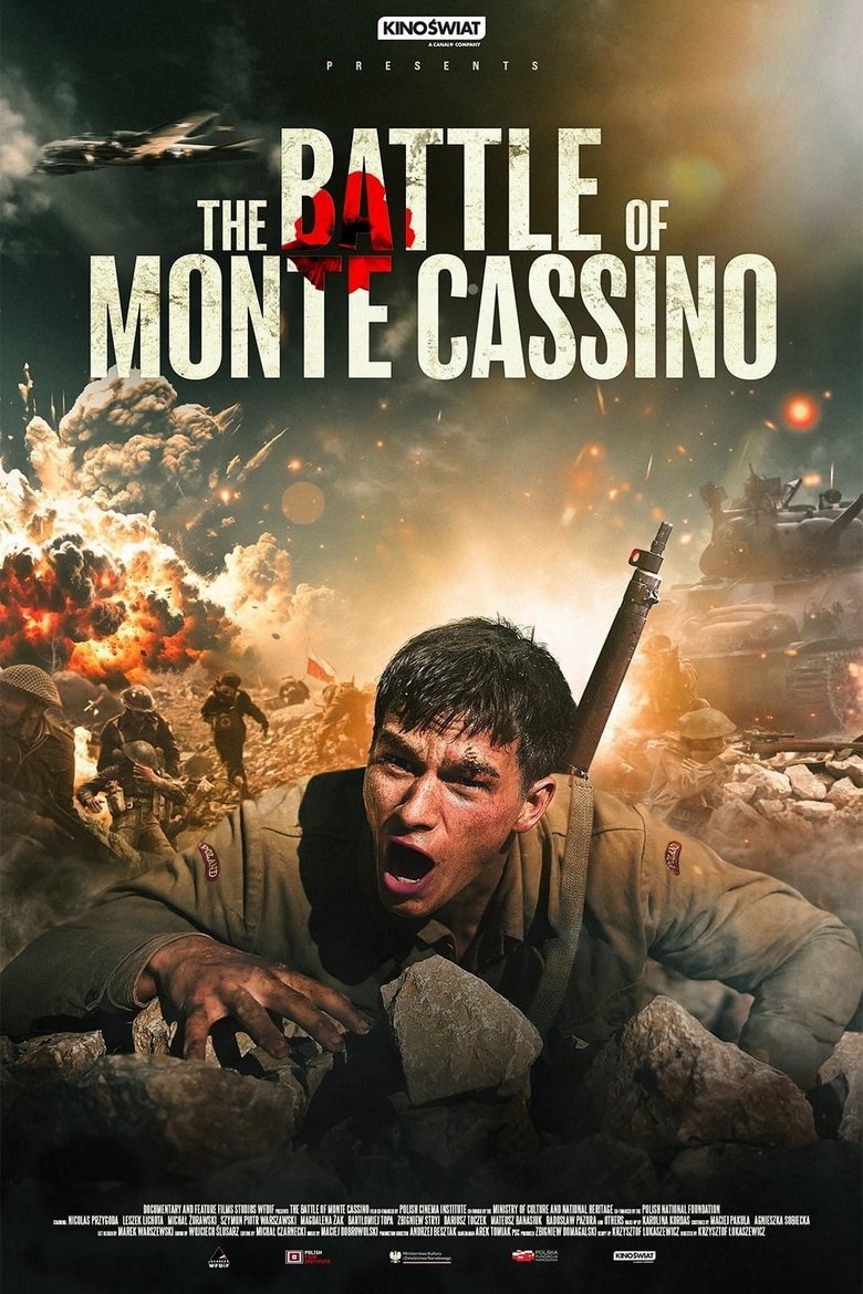 Poster of Red Poppies