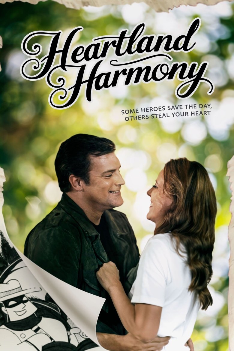 Poster of Heartland Harmony