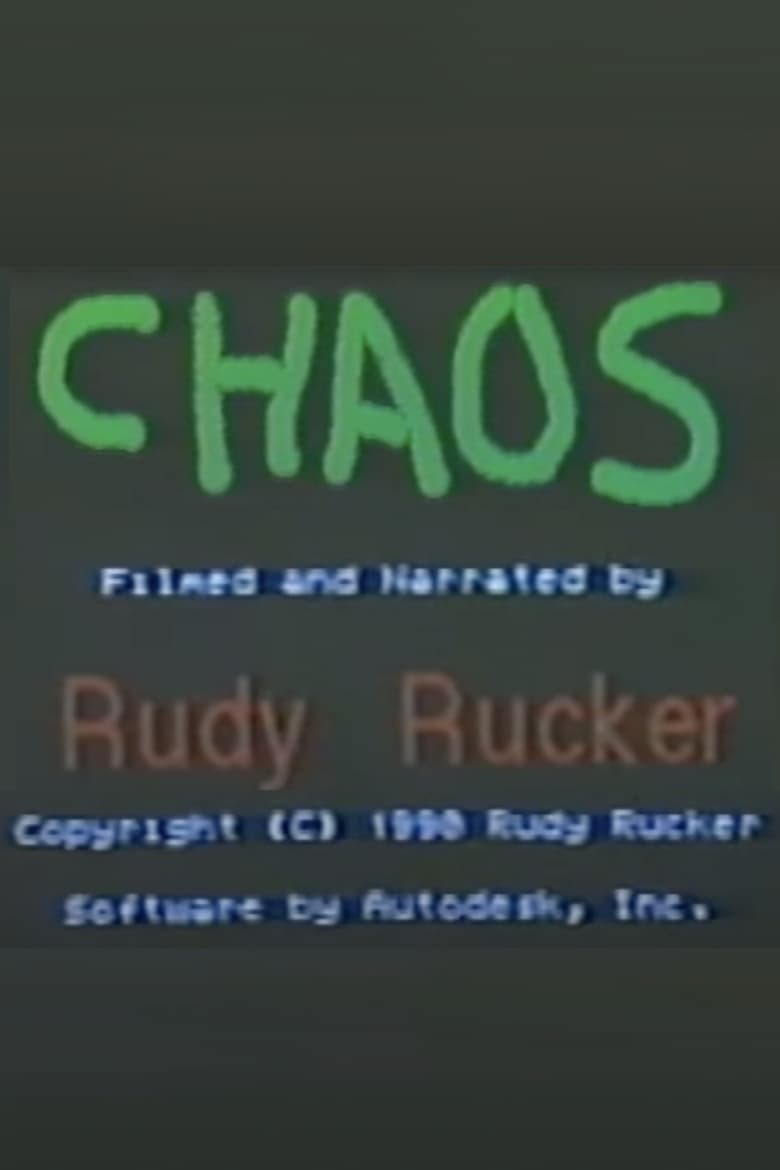 Poster of Chaos