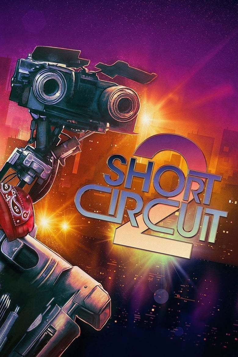 Poster of Short Circuit 2