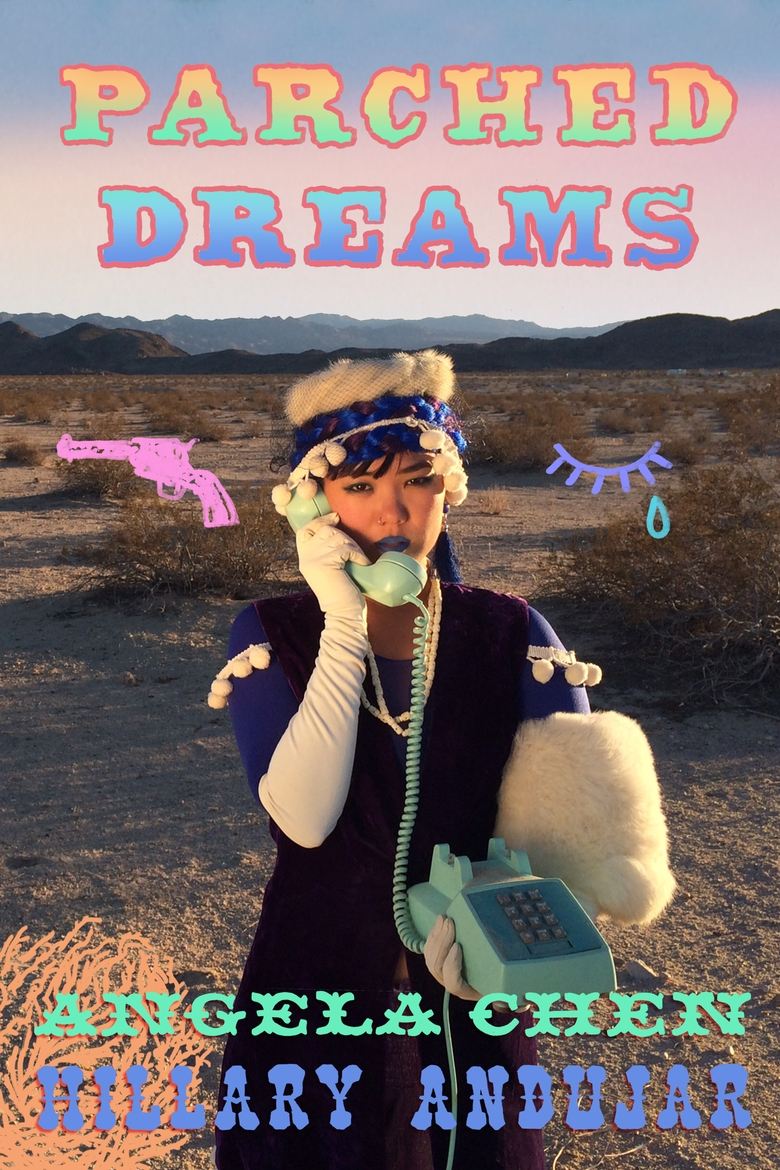 Poster of Parched Dreams