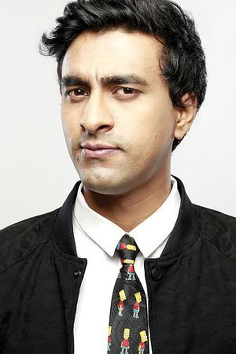 Portrait of Varun Thakur