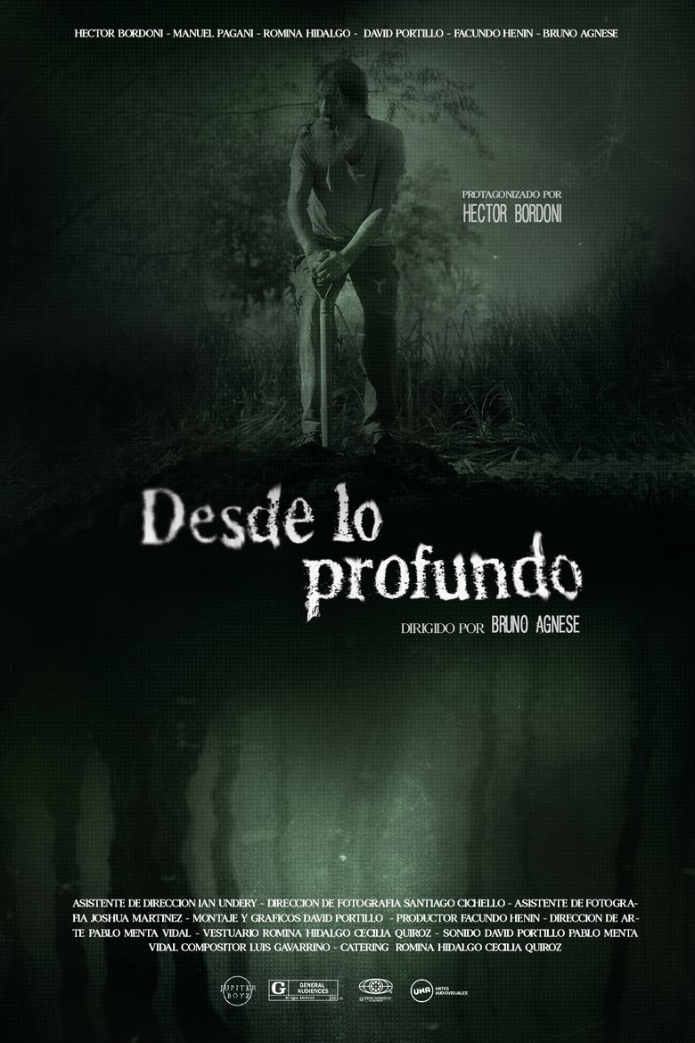 Poster of Deep Within
