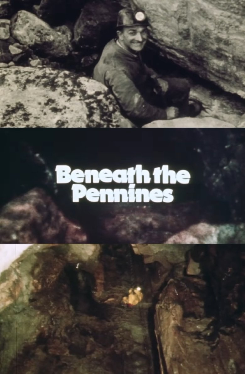Poster of Beneath The Pennines: The Lancaster Hole