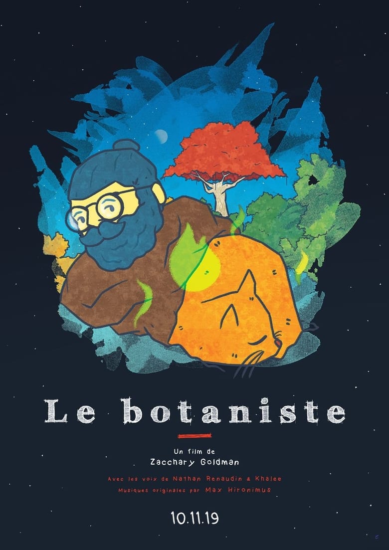 Poster of Le Botaniste