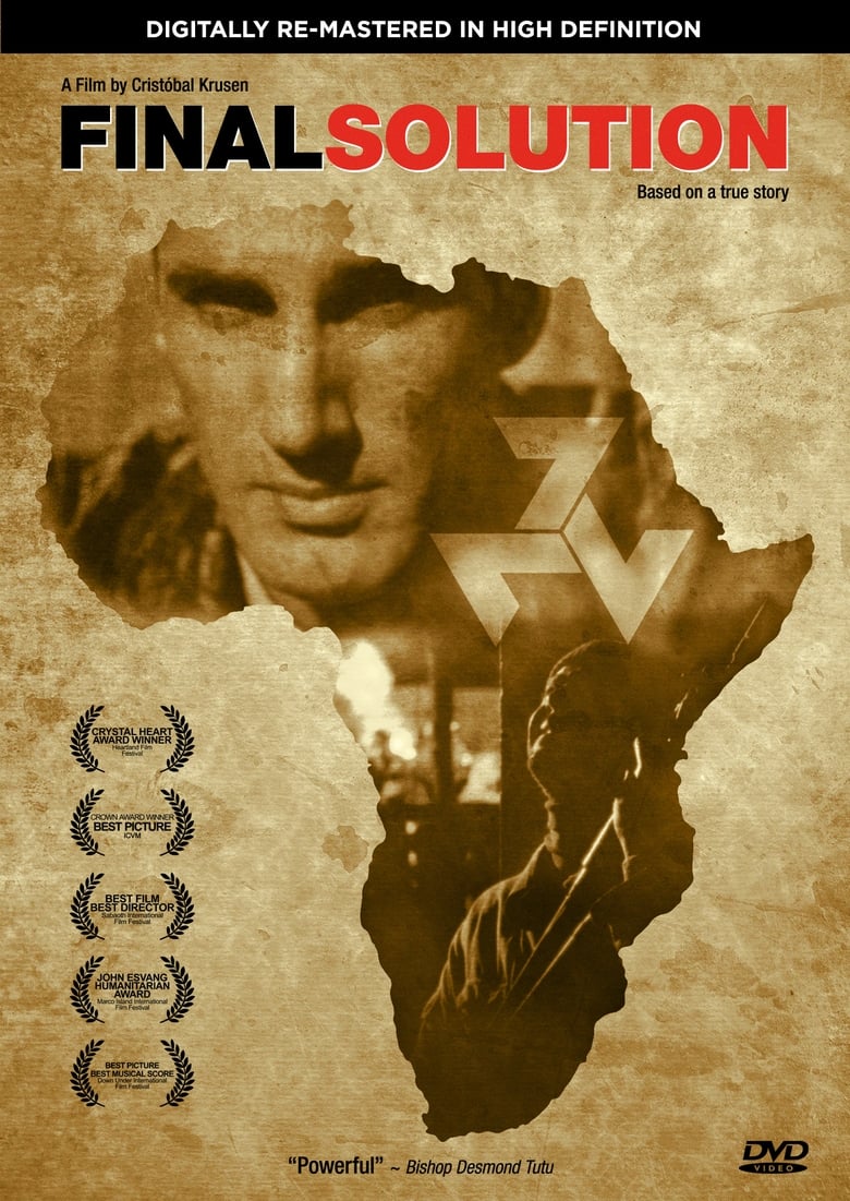 Poster of Final Solution