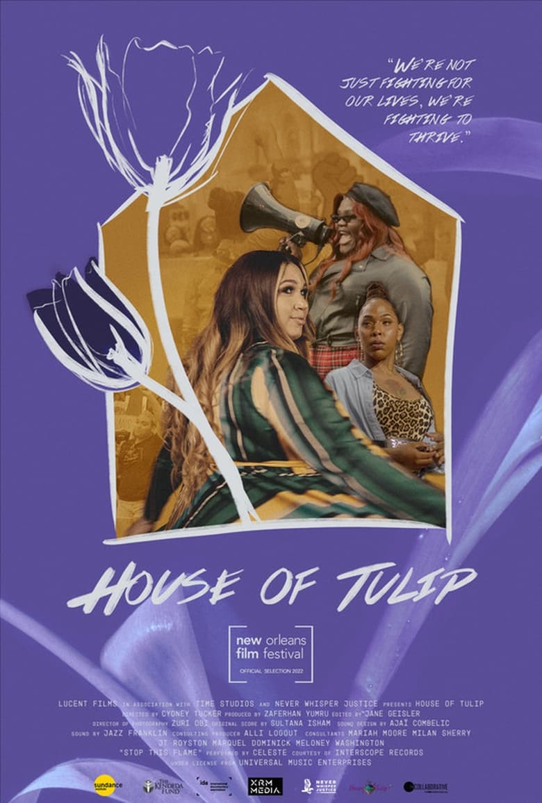 Poster of House of Tulip