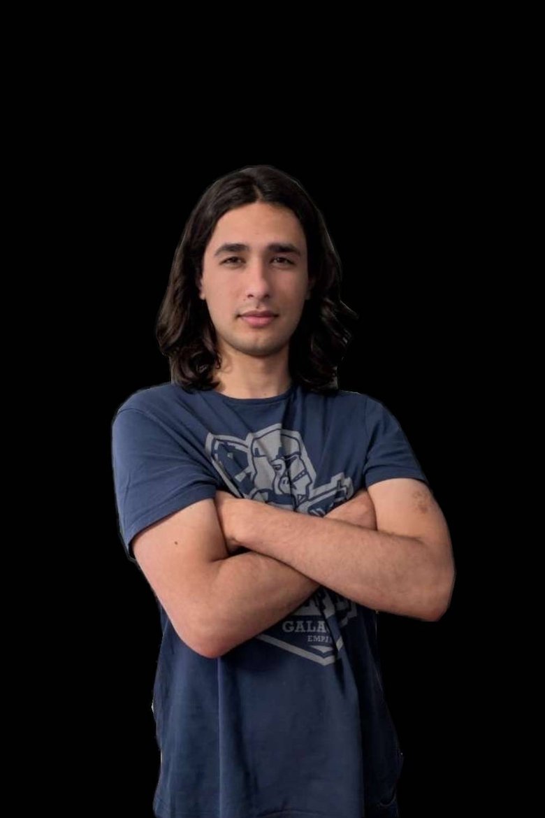 Portrait of Yaël Messad