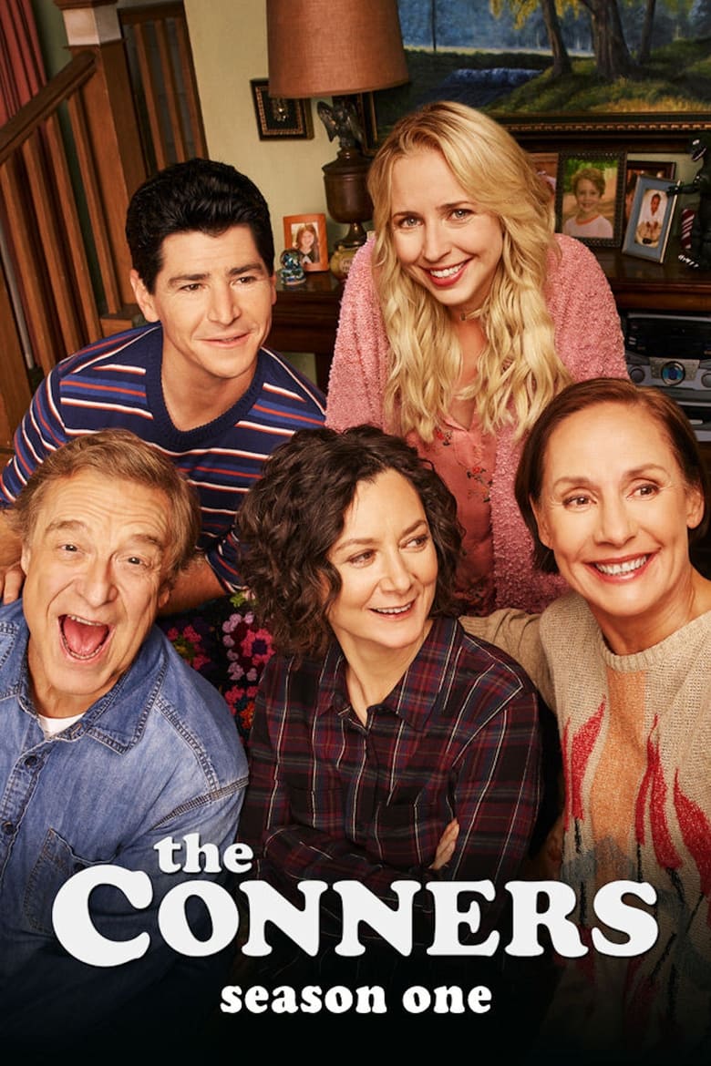 Poster of Cast and Crew in The Conners - Season 1 - Episode 4 - The Separation of Church and Dan