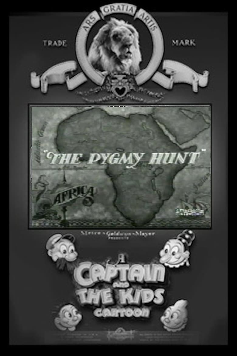 Poster of The Pygmy Hunt