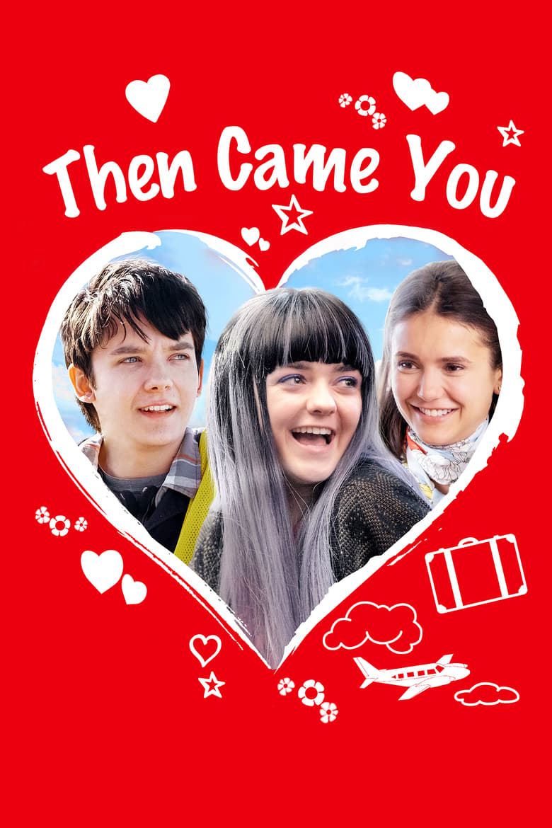 Poster of Then Came You