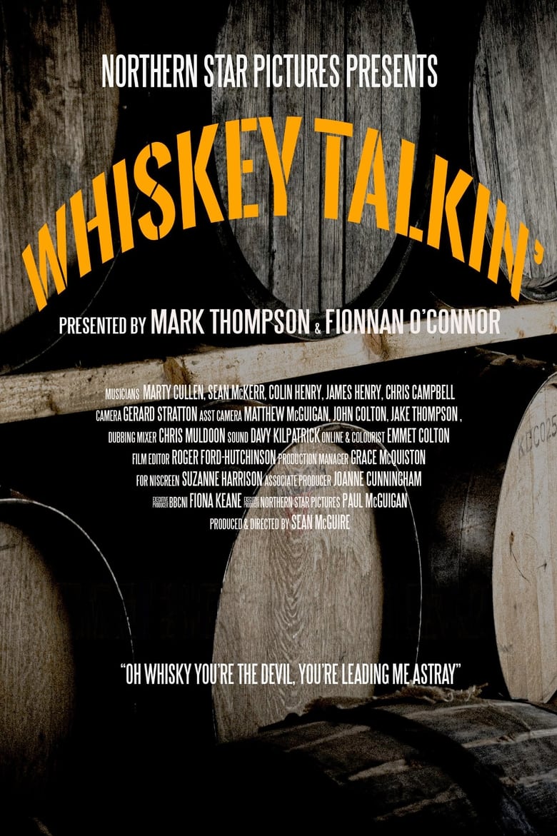 Poster of Whiskey Talkin'