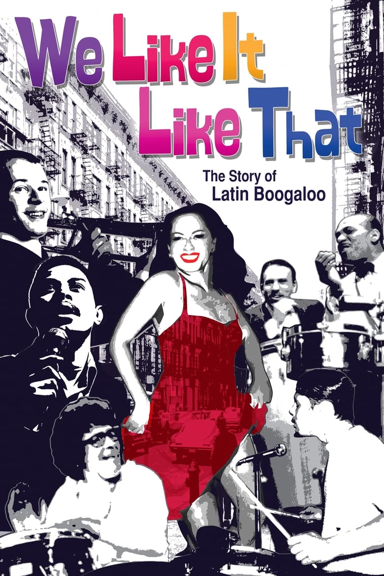 Poster of We Like It Like That