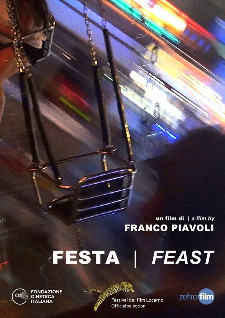 Poster of The Feast