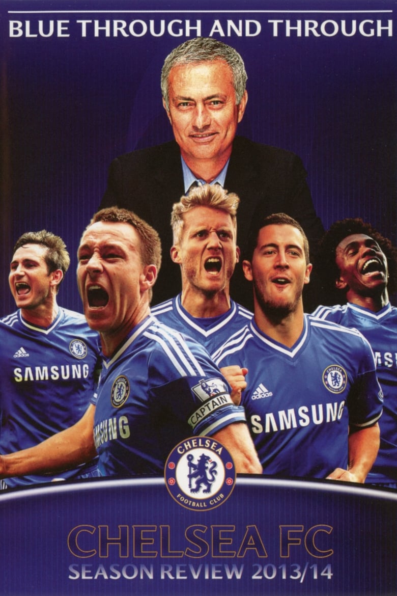 Poster of Chelsea FC - Season Review 2013/14