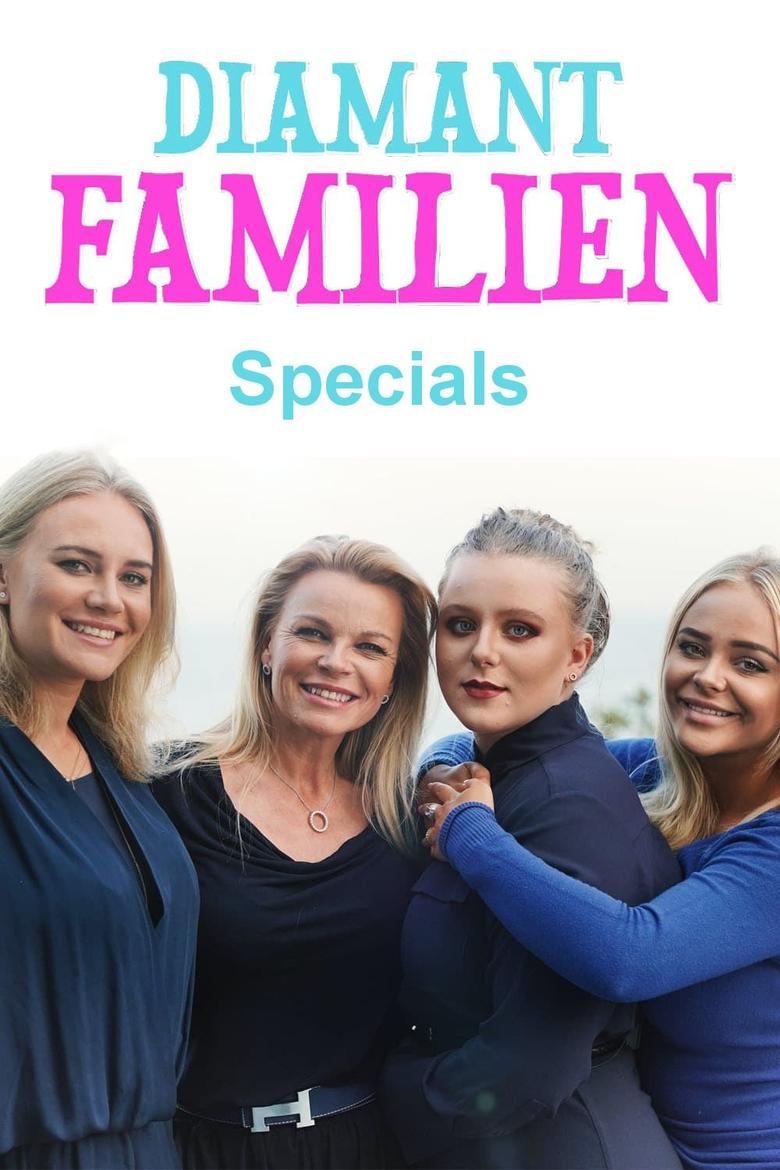 Poster of Episodes in Diamantfamilien - Specials - Specials