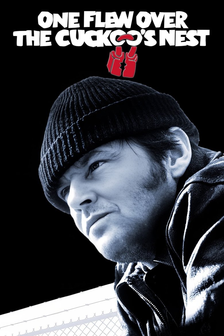 Poster of One Flew Over the Cuckoo's Nest
