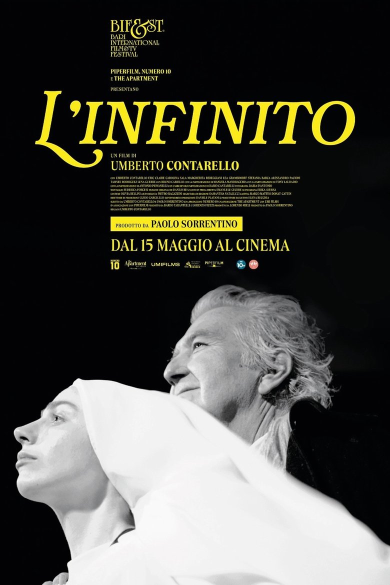Poster of L'infinito