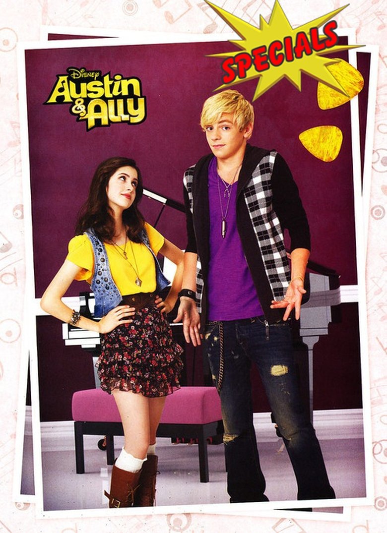 Poster of Episodes in Austin & Ally - Specials - Specials